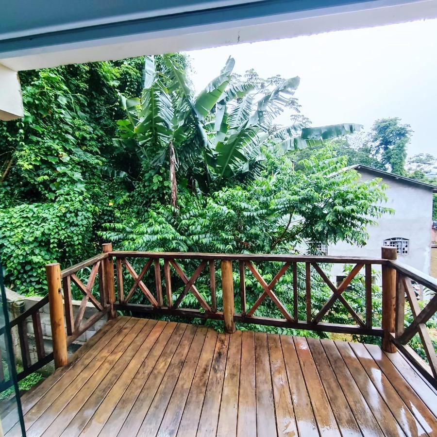 Locacao Ilhabela -Chales Do Ademir Apartment Exterior photo
